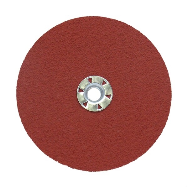 Flexovit RESIN FIBER DISC W/TOPSIZE SANDSTORM 33276 - main